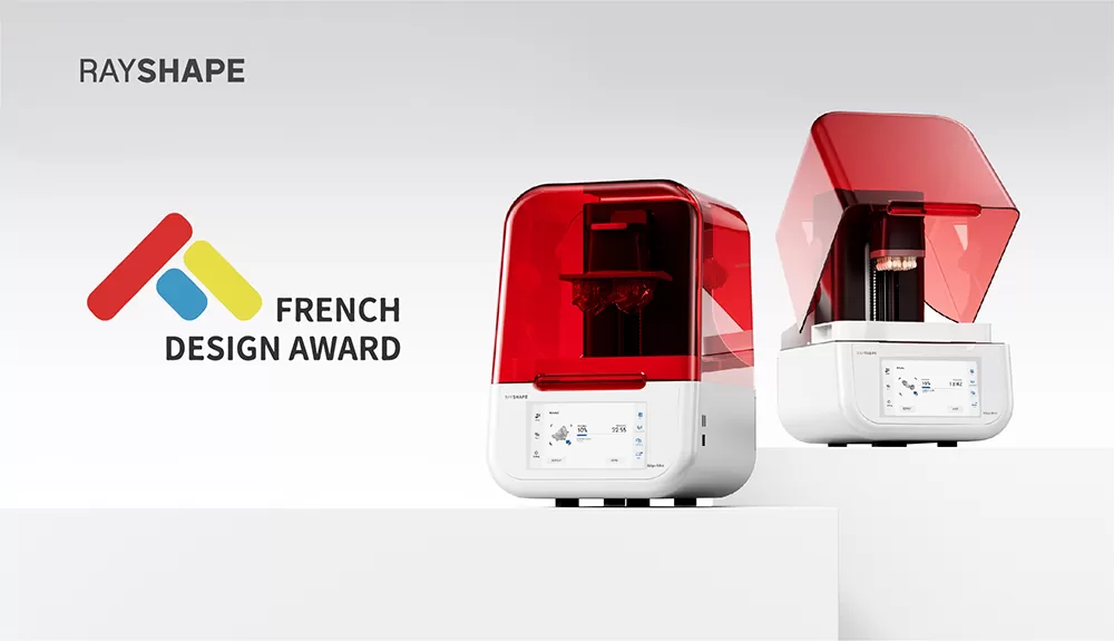 रेशेप डेंटल 3 डी प्रिंटर समाचार