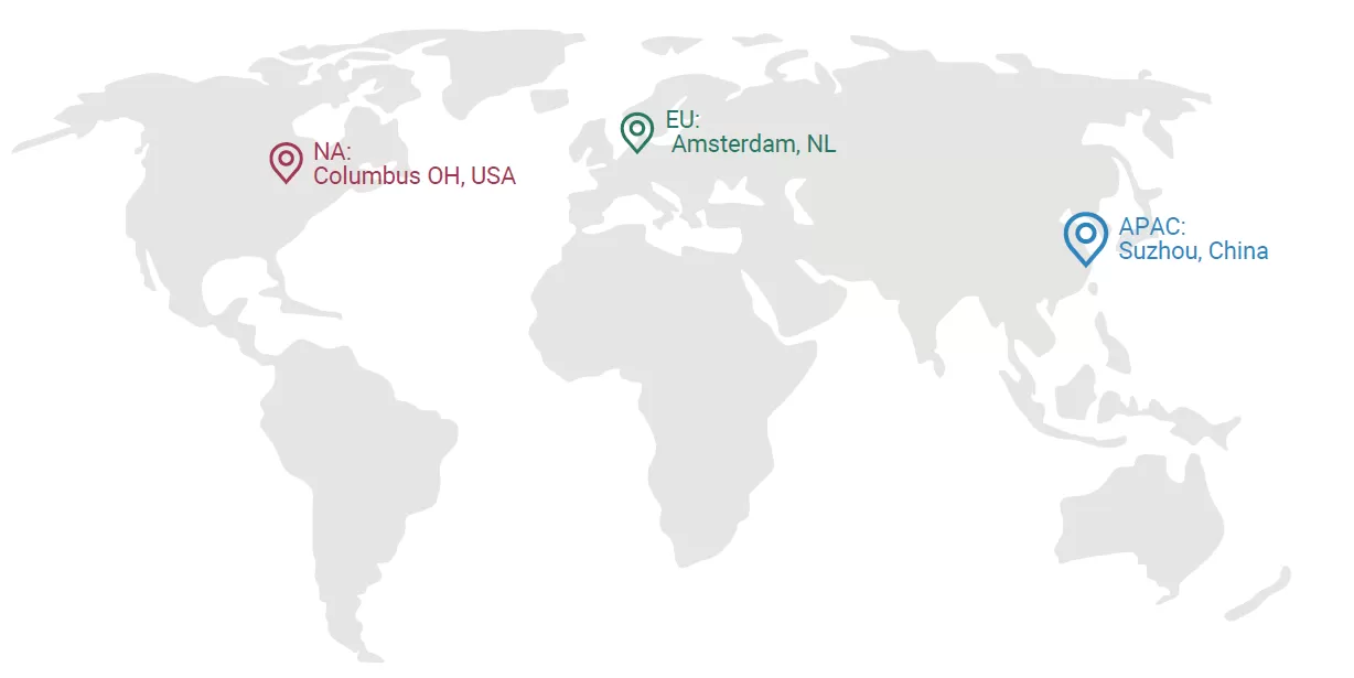 दुनिया की सेवा करने के लिए चीन