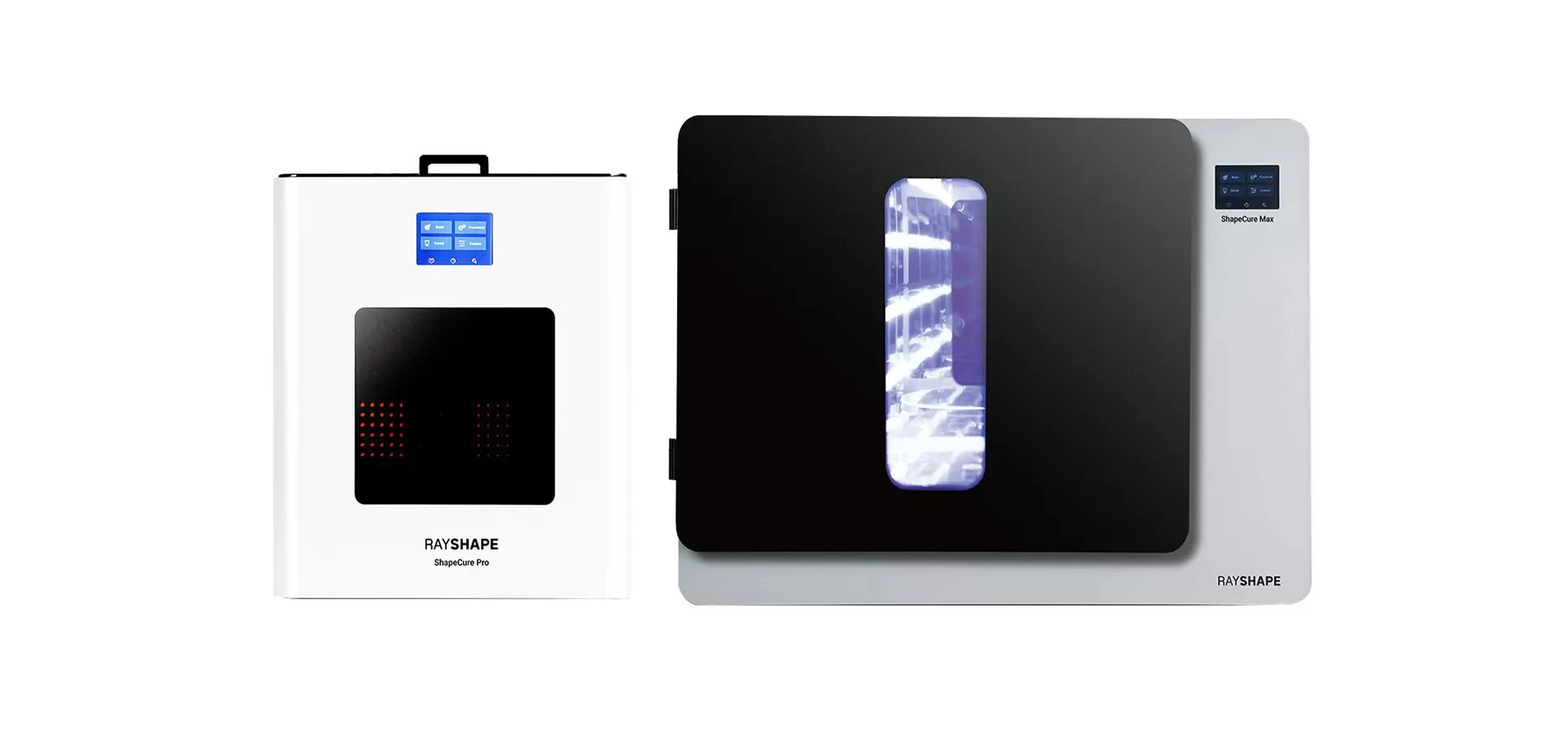 Uv इलाज मशीन शेप्युर