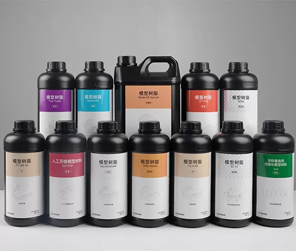 सामग्री की विस्तृत श्रृंखला