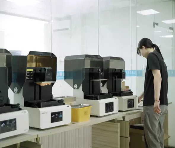 बिक्री के बाद व्यापक सेवा