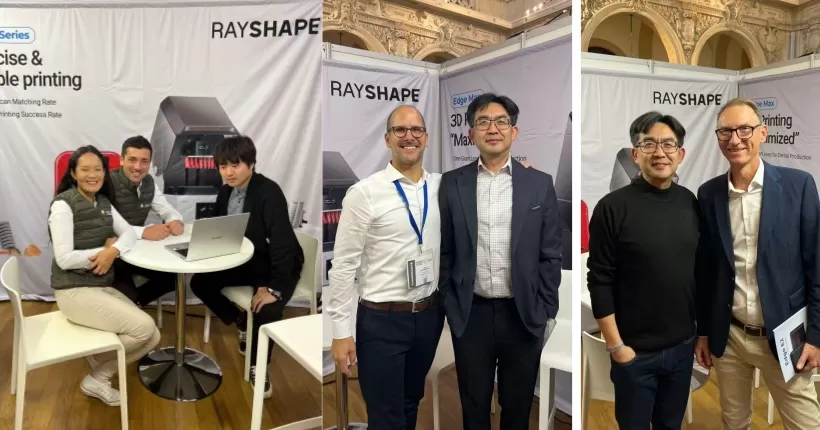 यूरोपीय चैरिसाइड डिजिटलीकरण के लिए एक 