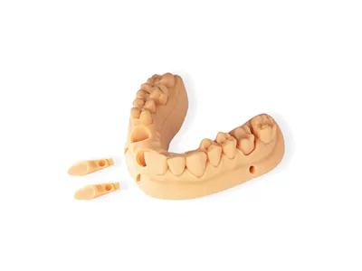 मॉडल प्रो नारंगी राल