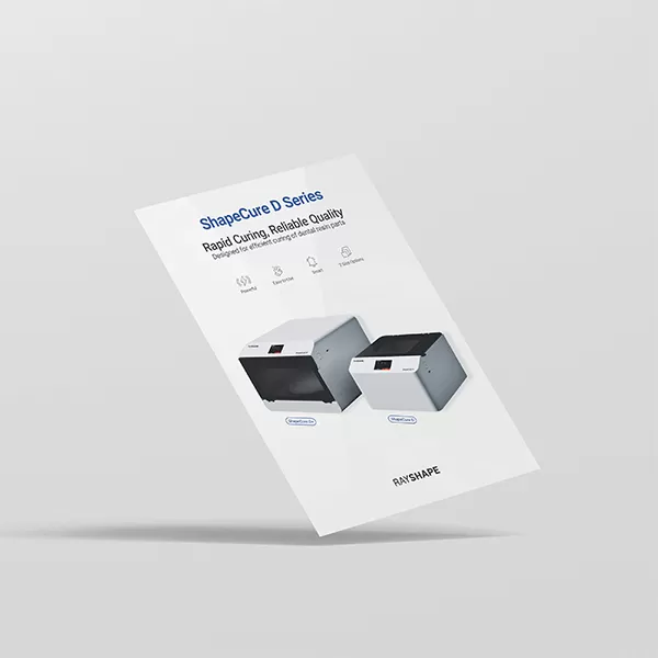 शेपचर डी उत्पाद मैनुअल