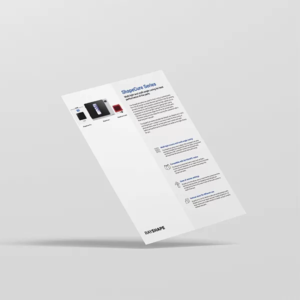 शेपचर उत्पाद मैनुअल