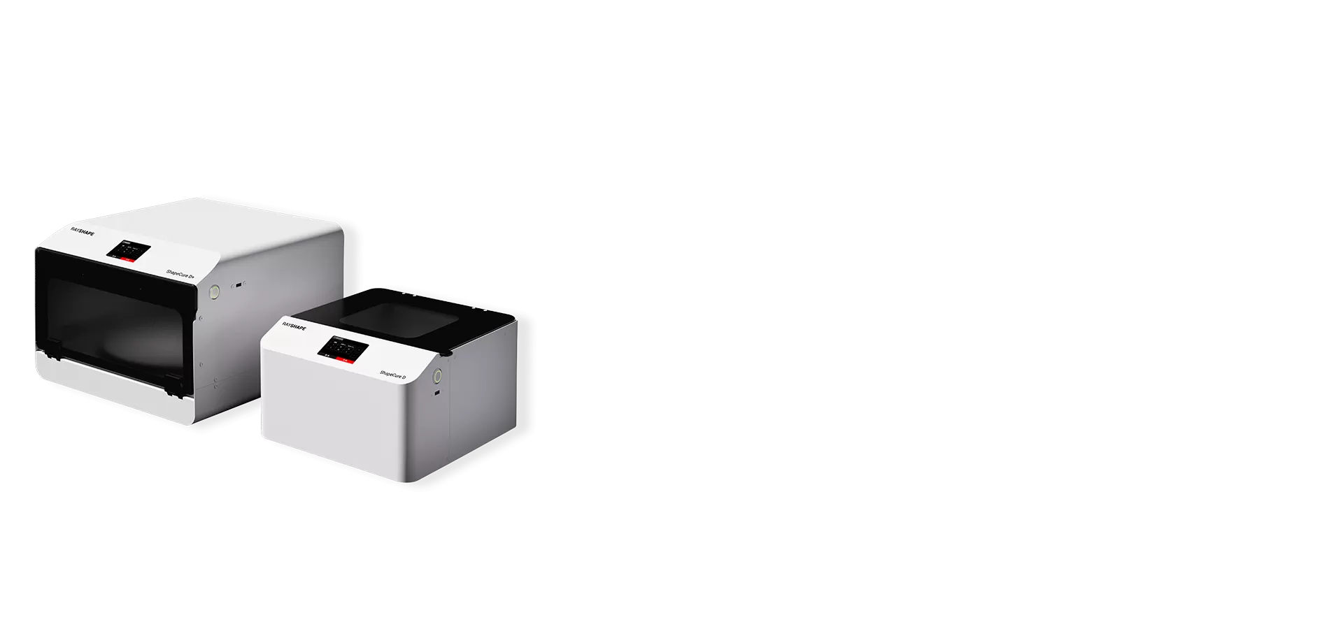 Uv इलाज मशीन ShapeCure D