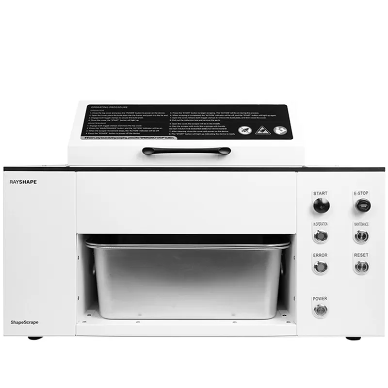 स्वचालित स्क्रैपर