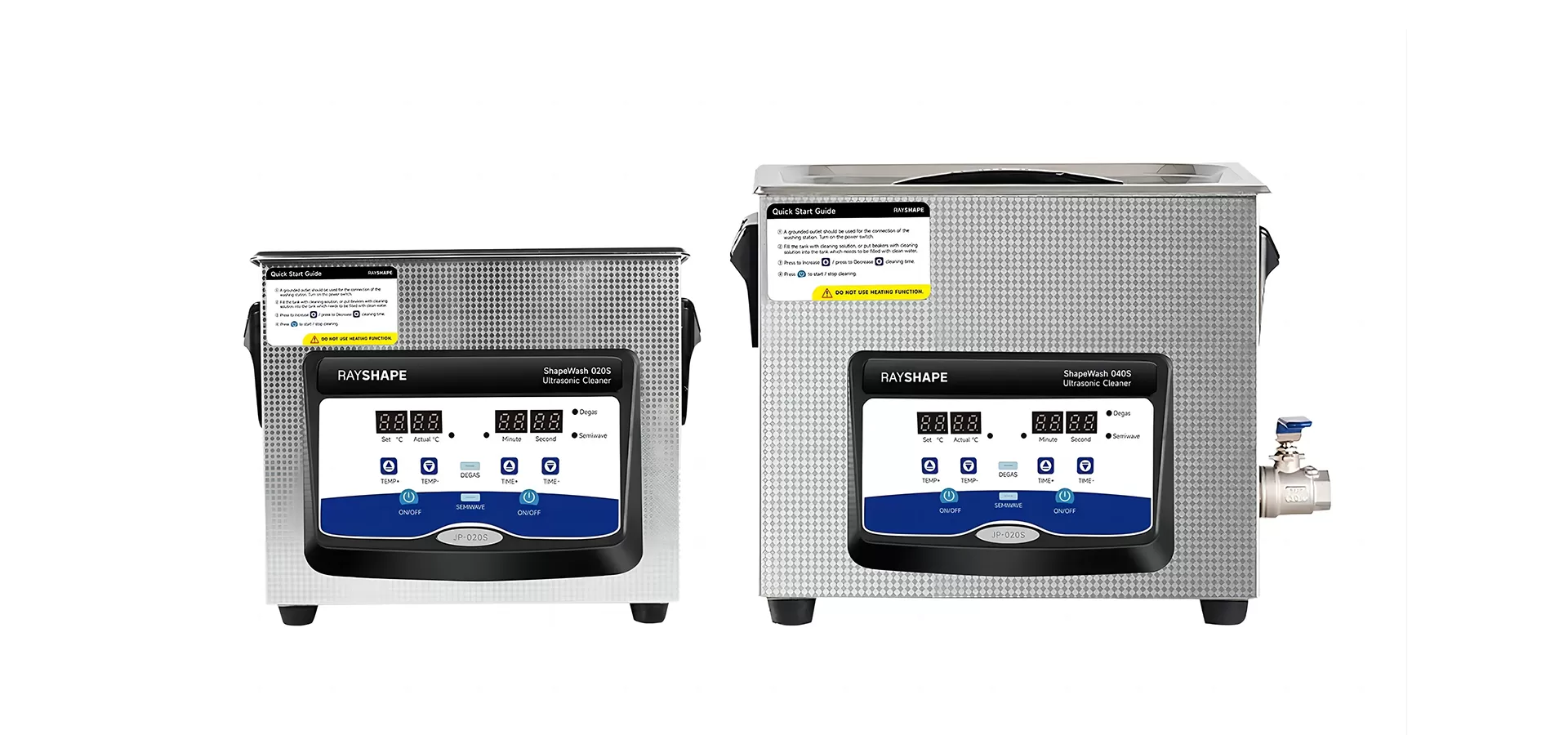 अल्ट्रासोनिक सफाई उपकरण