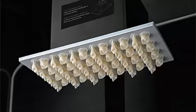 टी सी और बी रेसिन