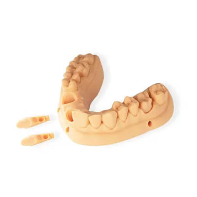 मॉडल प्रो नारंगी राल