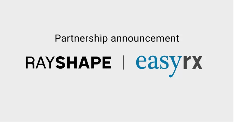 EasyRx and RAYSHAPE Now Integrate to Streamline 3D Printing Workflow