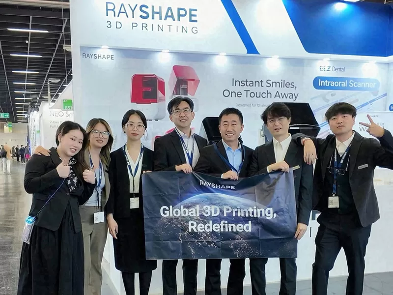 One - Click Operation Reshapes the Usability Standard of Dentistry