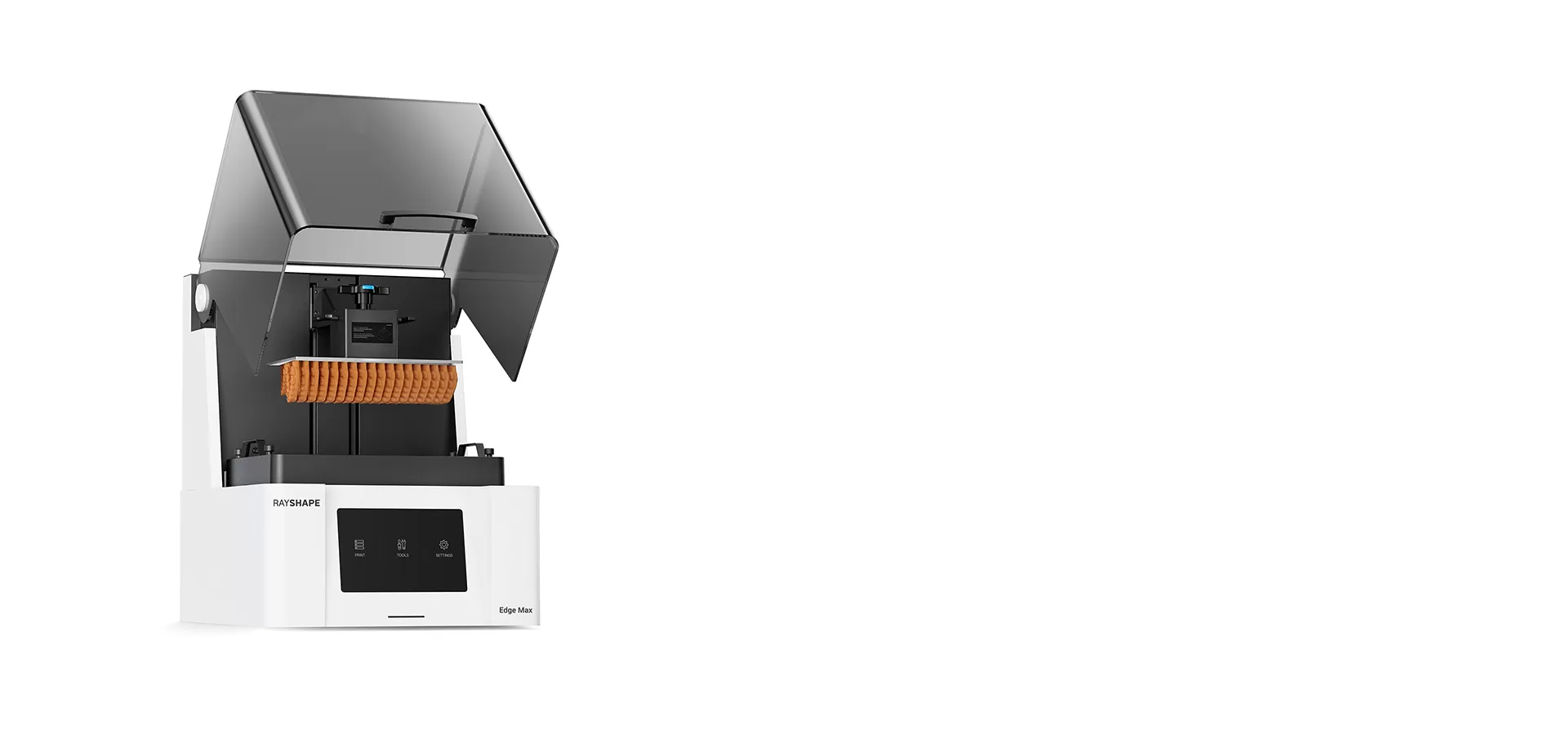 बढ़त अधिकतम दंत 3 डी प्रिंटर