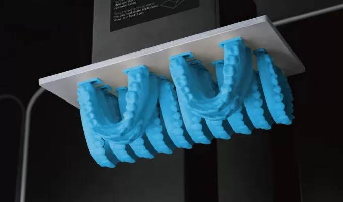 Water-Washable Model Resin: Model WW