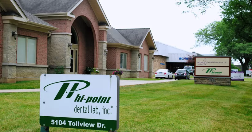 हाई-पॉइंट डेंटल लैब: रेशेप डेंटल 3 डी प्रिंटिंग सॉल्यूशन हमारे डिजिटल अपग्रेड के लिए आदर्श