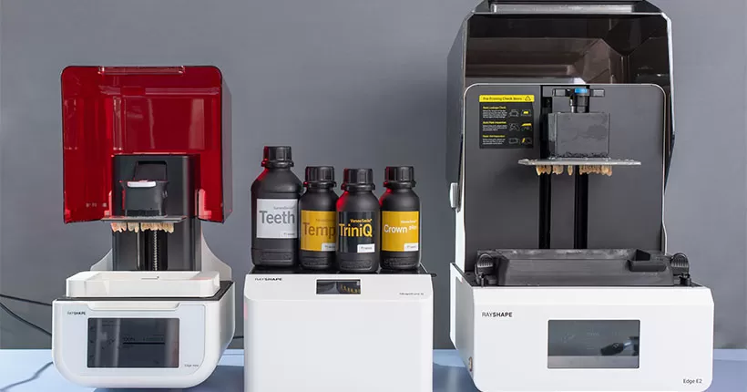 रेशेप ने एज मिनी और एज ई 2 3 डी प्रिंटर और बेगो वार्सीशो के बीच पूर्ण सामग्री संगतता की घोषणा की