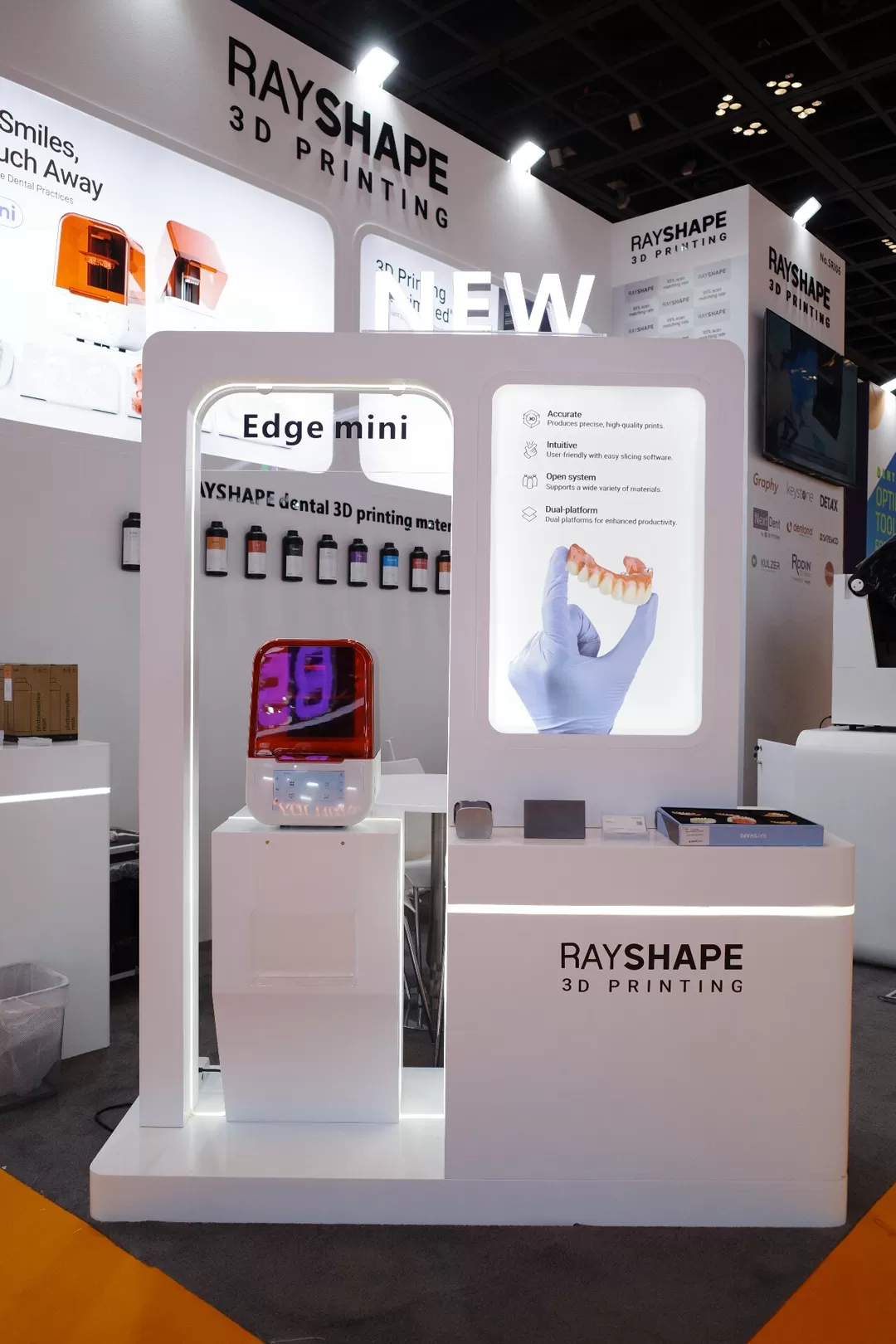 Leading Products Make a Grand Appearance, and the New Product Edge mini Gains Popularity Before Its Official Release Leading Products Make a Grand Appearance, and the New Product Edge mini Gains Popularity Before Its Official Release