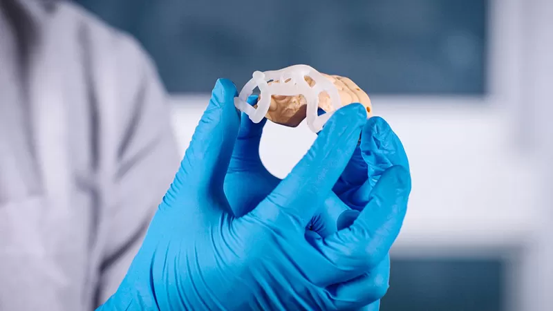 3D Printer for Surgical Guides