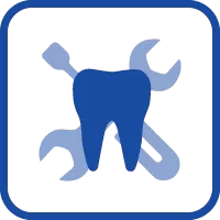 इंट्राओरल स्कैन बंद